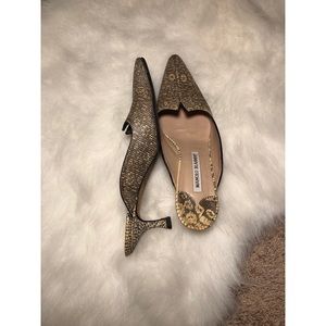 Manolo Blahnik vintage